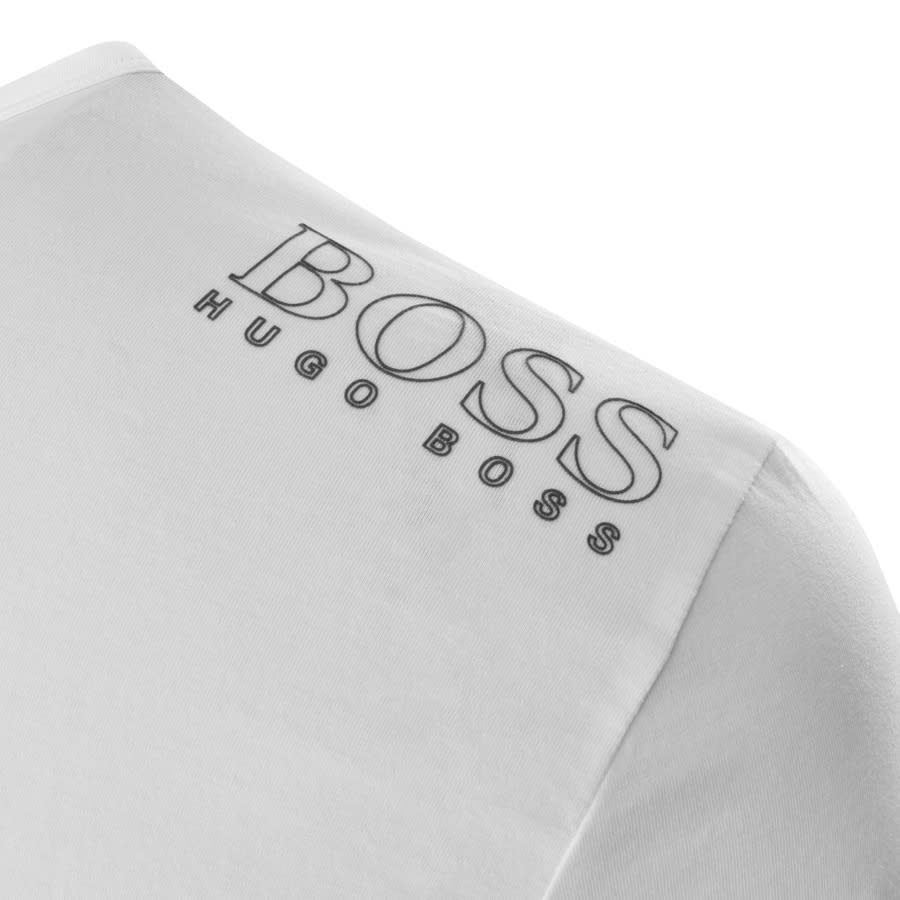 Alternative Image for ProductBOSS Tee T Shirt White3